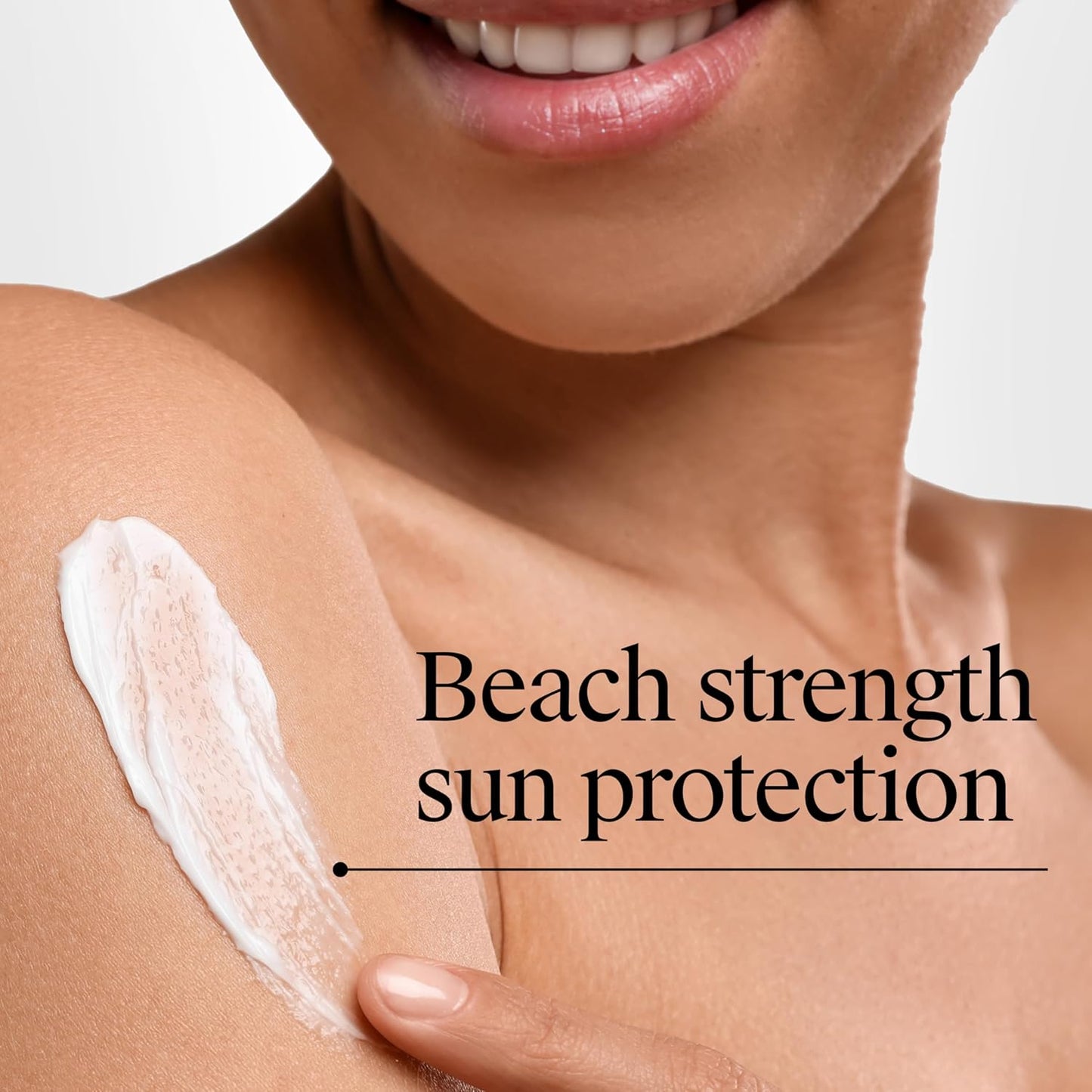 Sunscreen Lotion Beach Defense SPF 70, Face and Body Sunscreen, Hawaii Reef Act 104 Compliant, Octinoxate & Oxybenzone Free, Oil Free, Fast Absorbing Sun Care, 6.7 Fl Oz